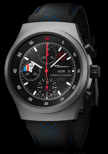 Review Porsche Design Chronograph 1 – 911 Dakar Rallye Design Edition watch Price